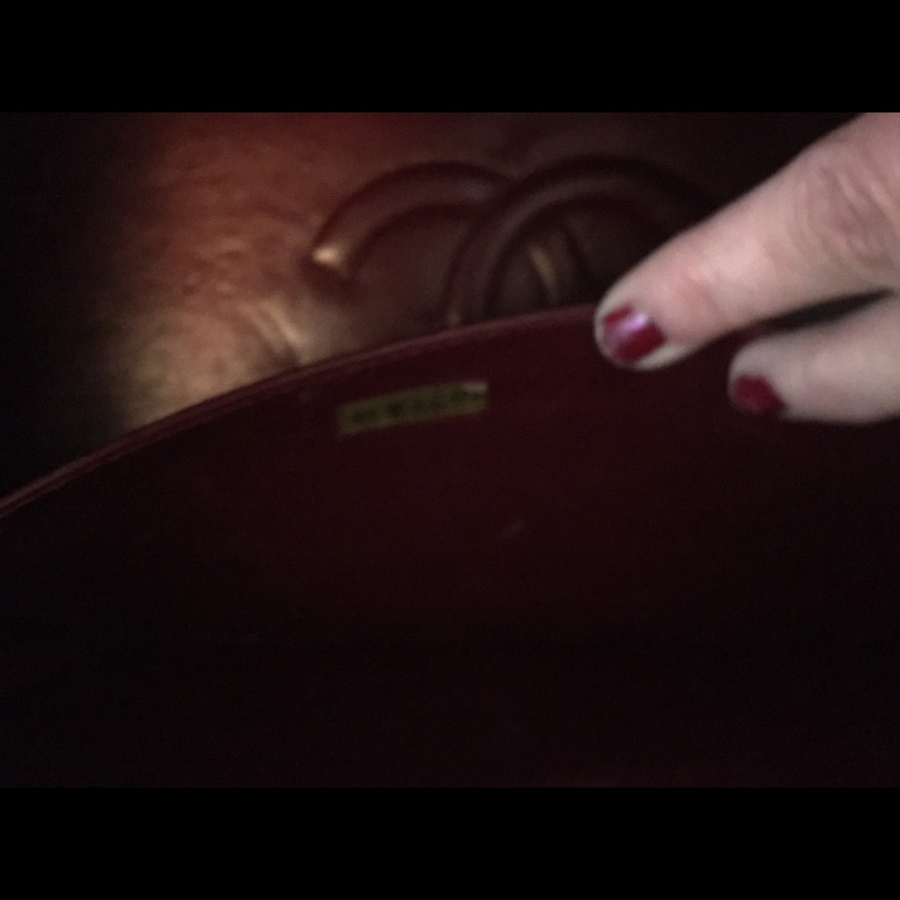 SOLD Rarest of the rare CHANEL Train Case Vintage - Picture 4 of 13